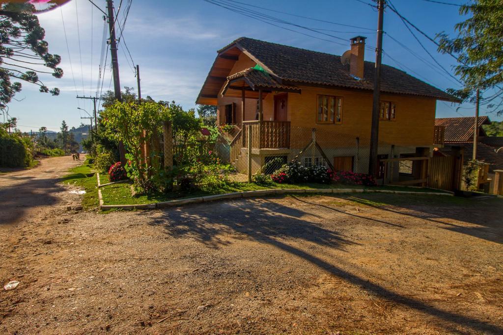 Casa Pau Brasil Villa Monte Verde  Esterno foto