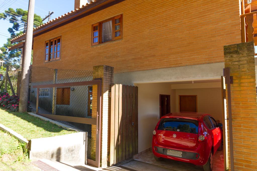 Casa Pau Brasil Villa Monte Verde  Esterno foto