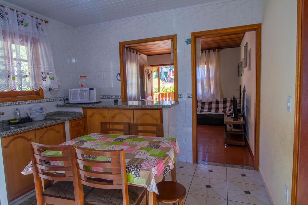 Casa Pau Brasil Villa Monte Verde  Esterno foto
