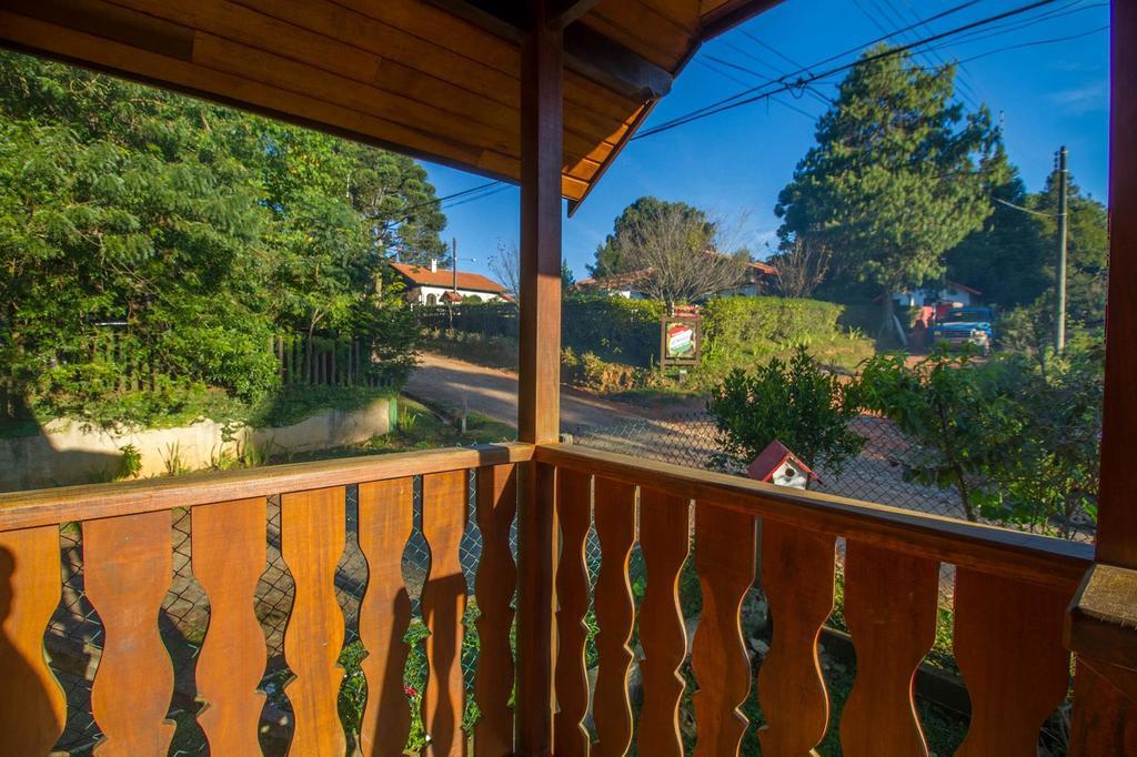 Casa Pau Brasil Villa Monte Verde  Esterno foto