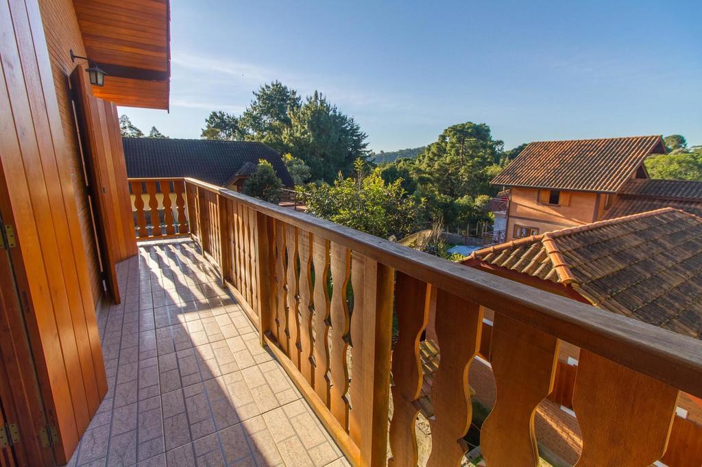Casa Pau Brasil Villa Monte Verde  Esterno foto